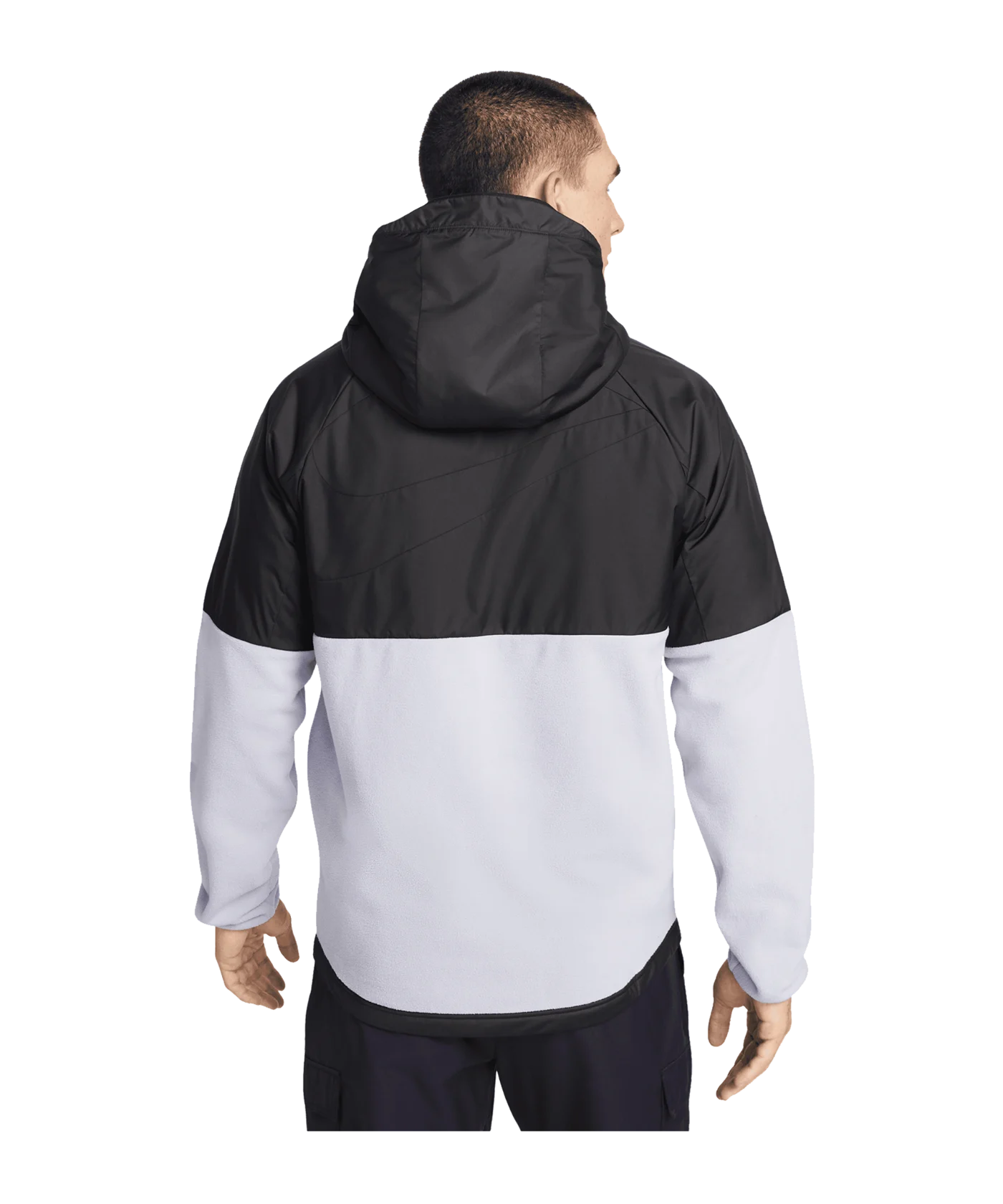 Nike FC Barcelona AWF Winterized Trainingsjacke Schwarz F010