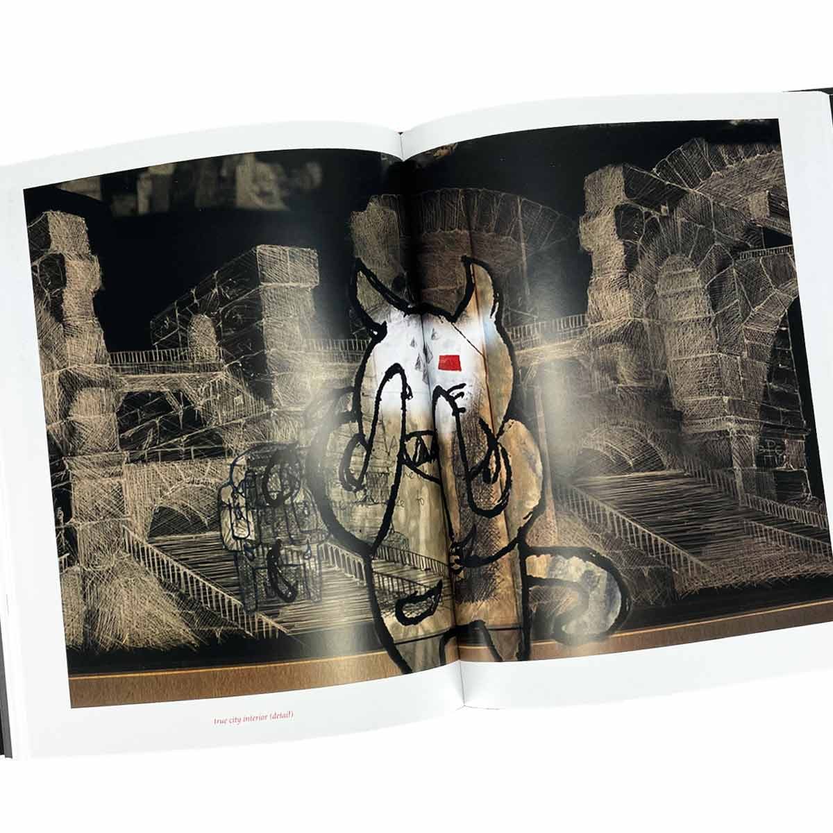 Kid A Mnesia: A Book of Radiohead Artwork (Hardback)