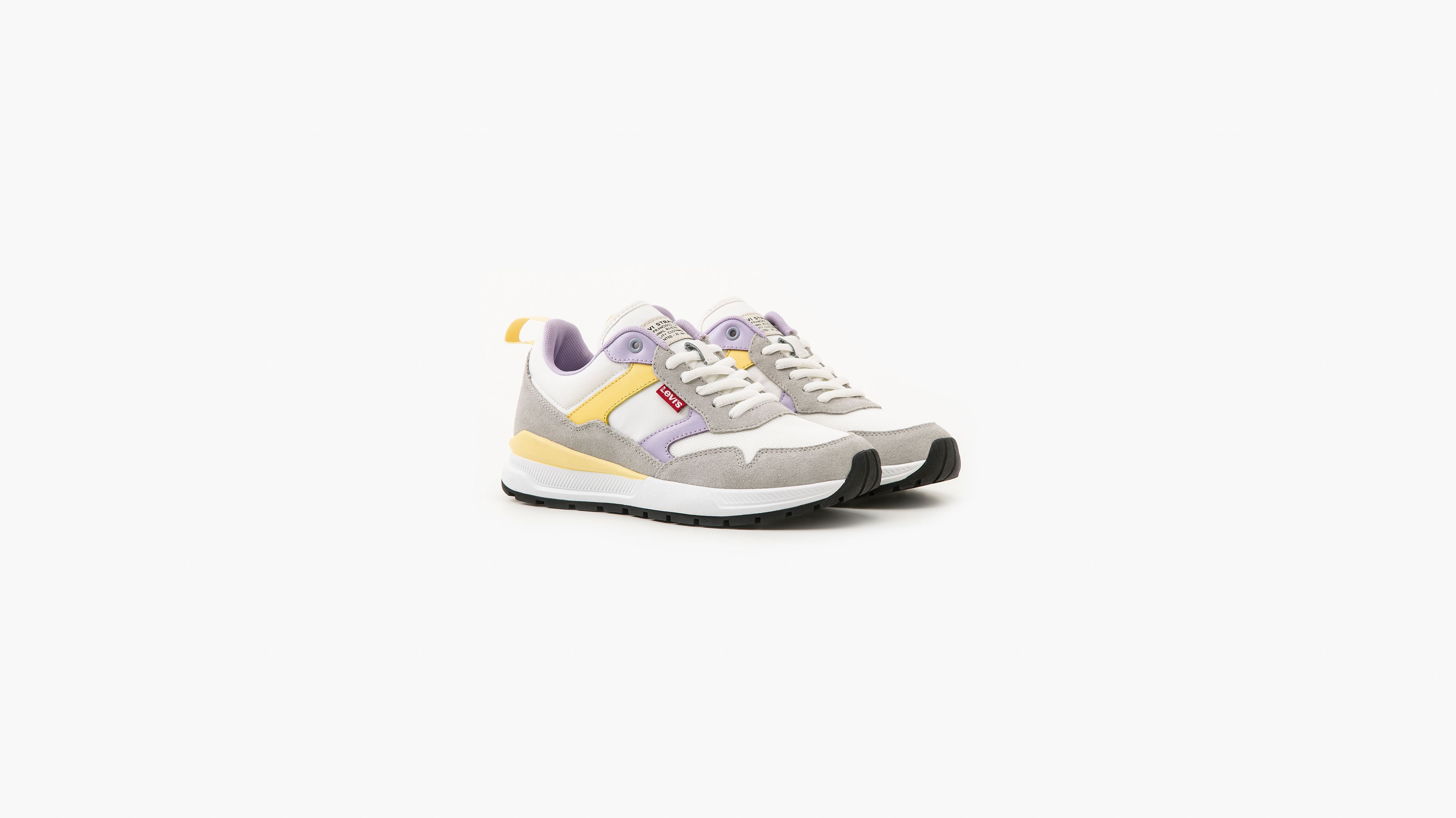 Baskets Oats Refresh - Regular White - Blanc