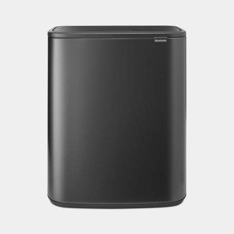Bo Touch Bin 60 liter - Confident Grey