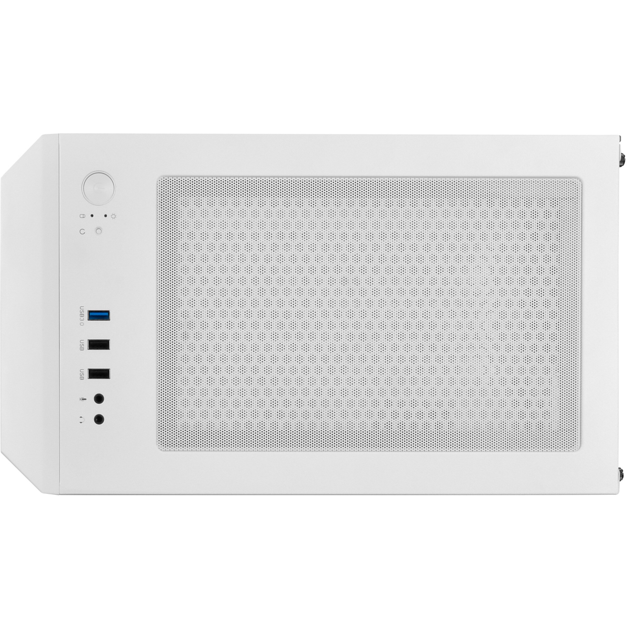 SilverStone Tower-Gehäuse SST-FAH1MW-G