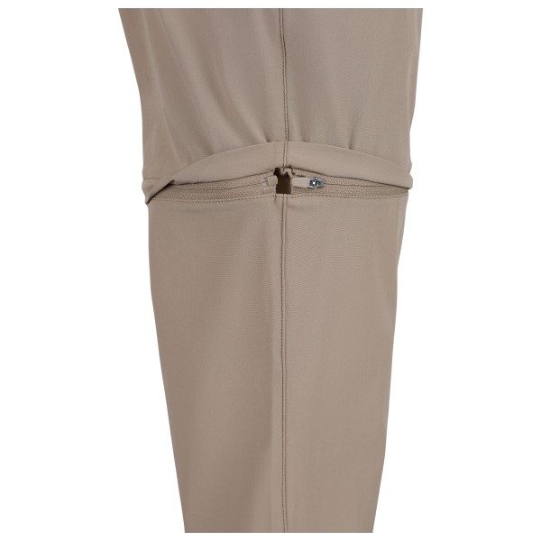 Heber Peak - Woman's MapleHe. Trekking Zip-off Pants - Pantalon convertible