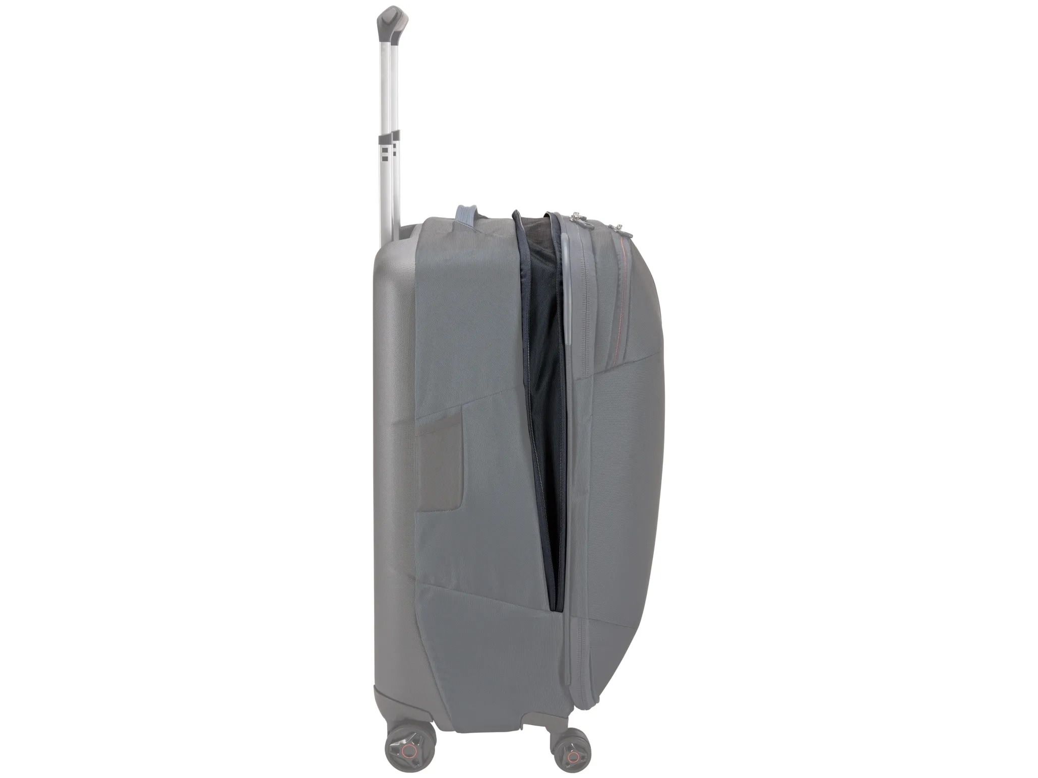 Thule Subterra TSRS-325 - Spinner 63 cm - polykarbonat, 800D nylon - mineral