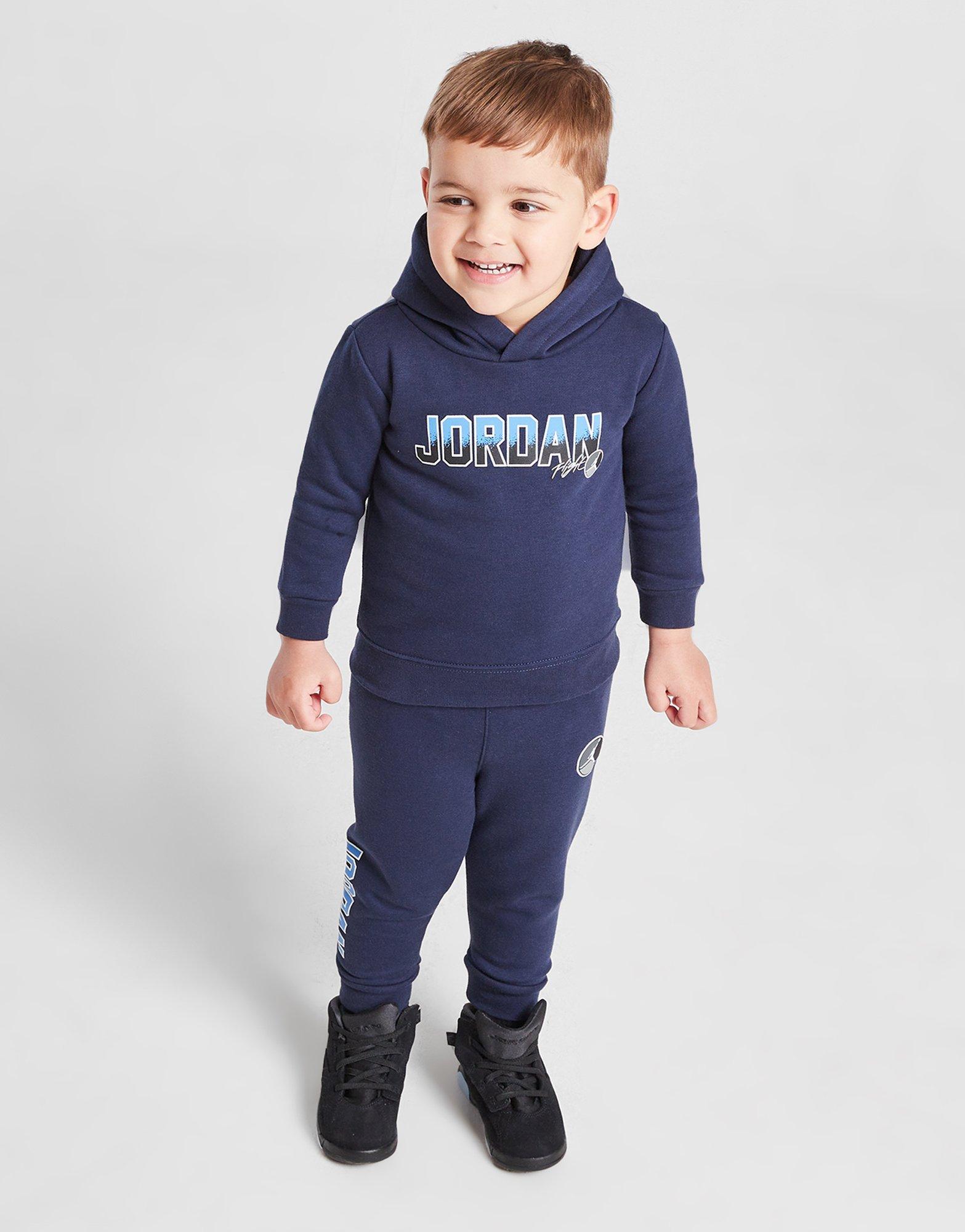 Jordan Ensemble de survêtement Court Patch Bébé