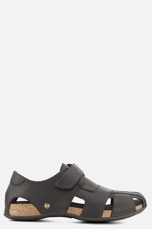 Panama jack Fletcher Basics C1 Sandalen bruin