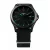 Traser Officer Pro Gunmetal Black Militäruhr Schwarz 107422