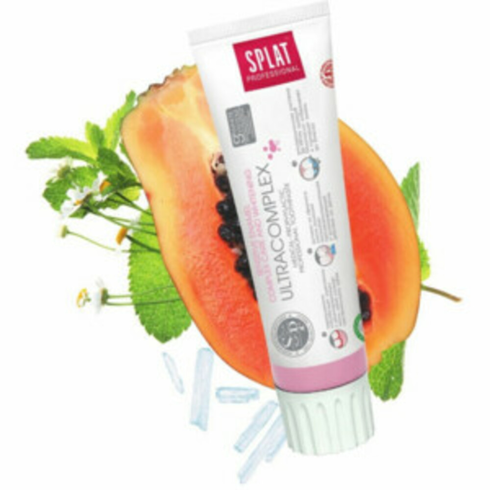 Splat Tandpasta Professional Ultra Complex100 ml