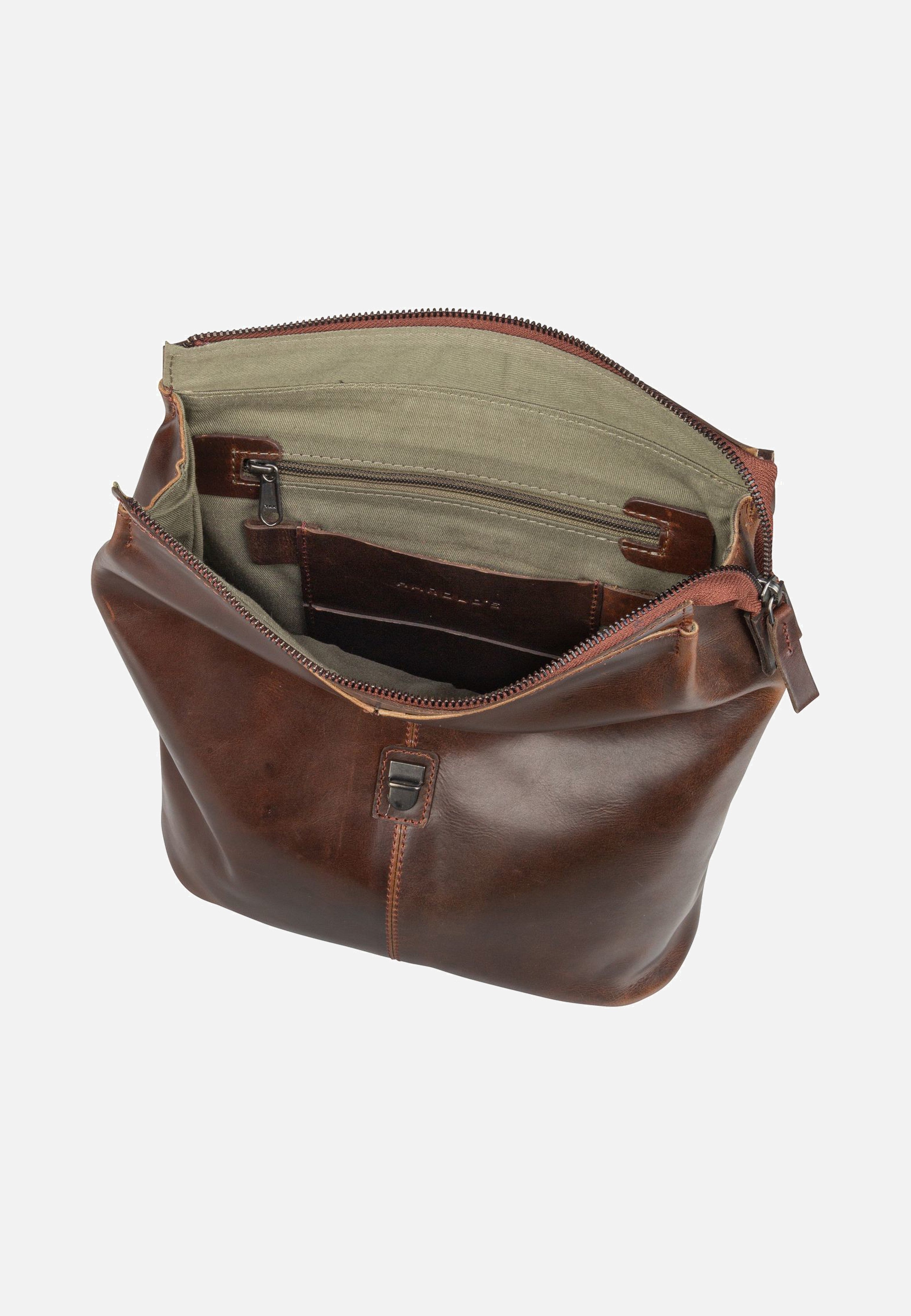 Aberdeen Braun - Rucksack
