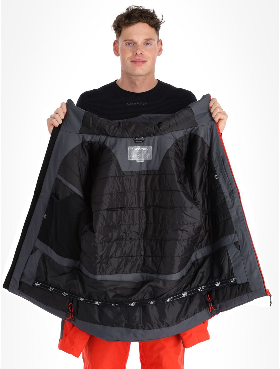 Technical Jacket M306 ski-jas heren