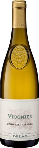 Delas Viognier Vin de Pays d'Oc