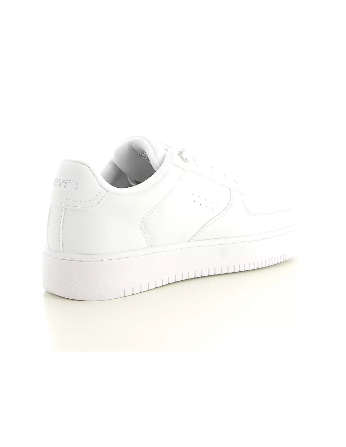 LEVIS NEW UNION - Baskets Blanc