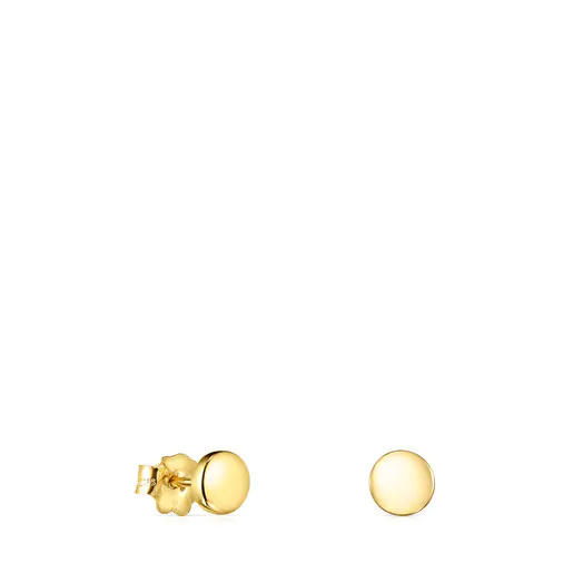 Brincos de ouro Alecia