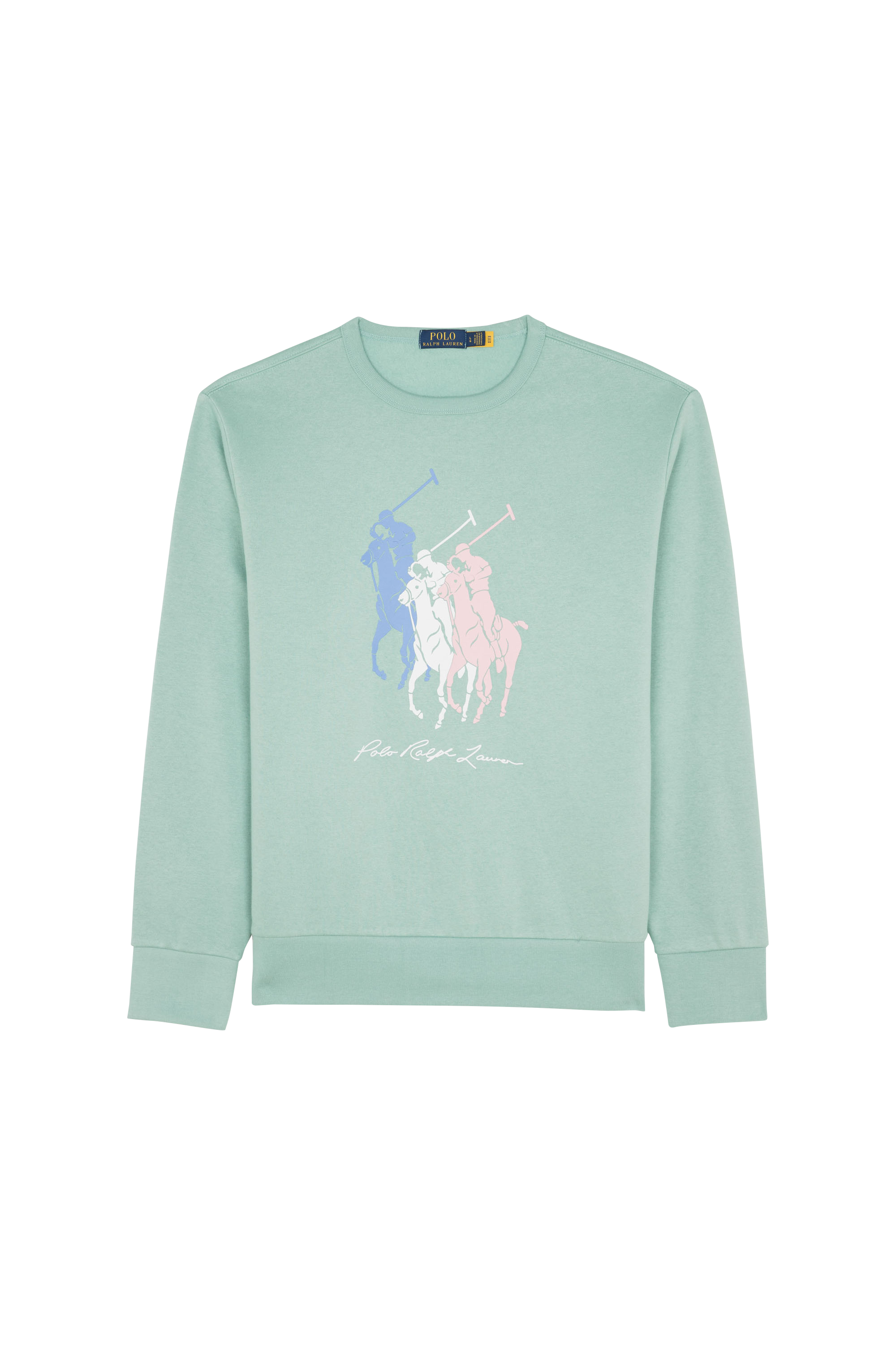 POLO RALPH LAUREN sweat  Multicolore