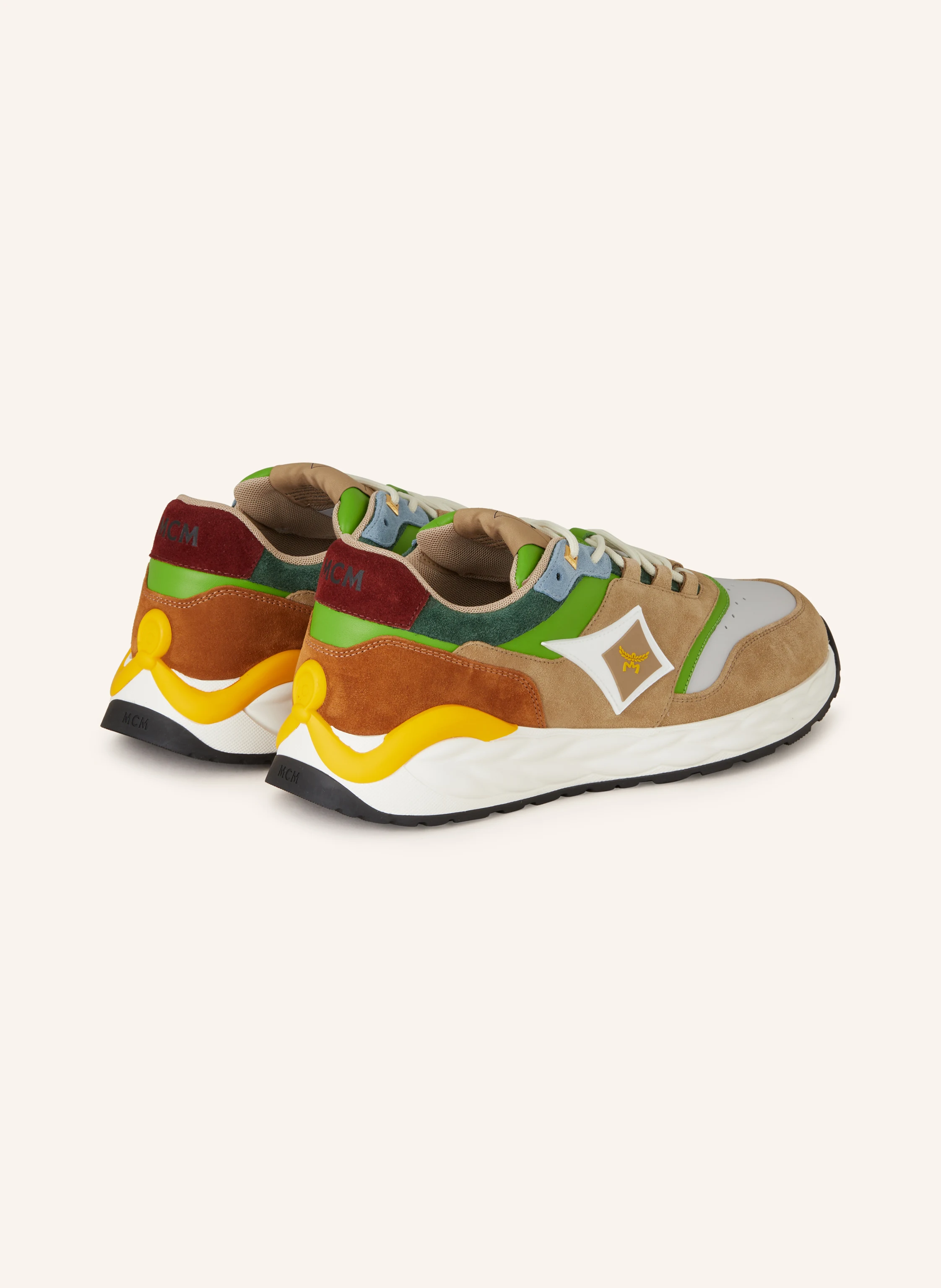 MCM Sneaker SKYWANDLER