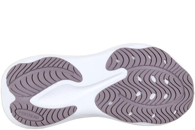 PUMA - SCEND PRO 2 SNEAKERS I LILLA TEKSTIL