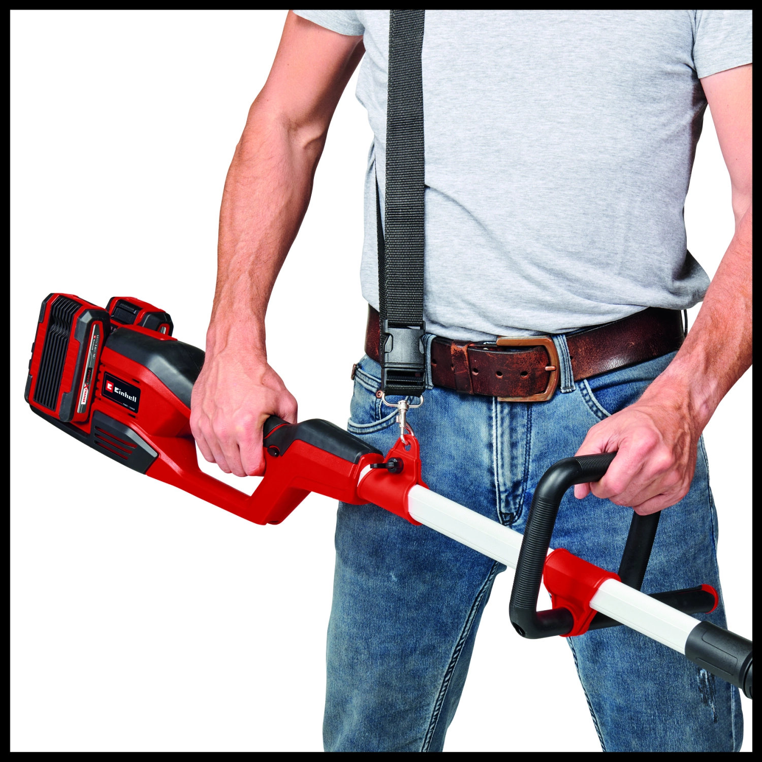 Einhell GE-LM 36/4in1 Li BL Solo Accu Tuin-Multitool Power X-Change