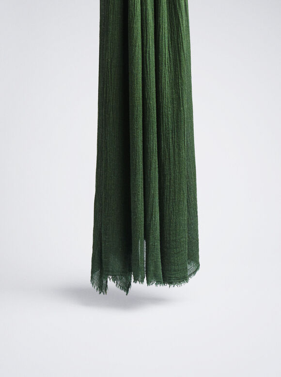 Pashmina Lisa - Verde