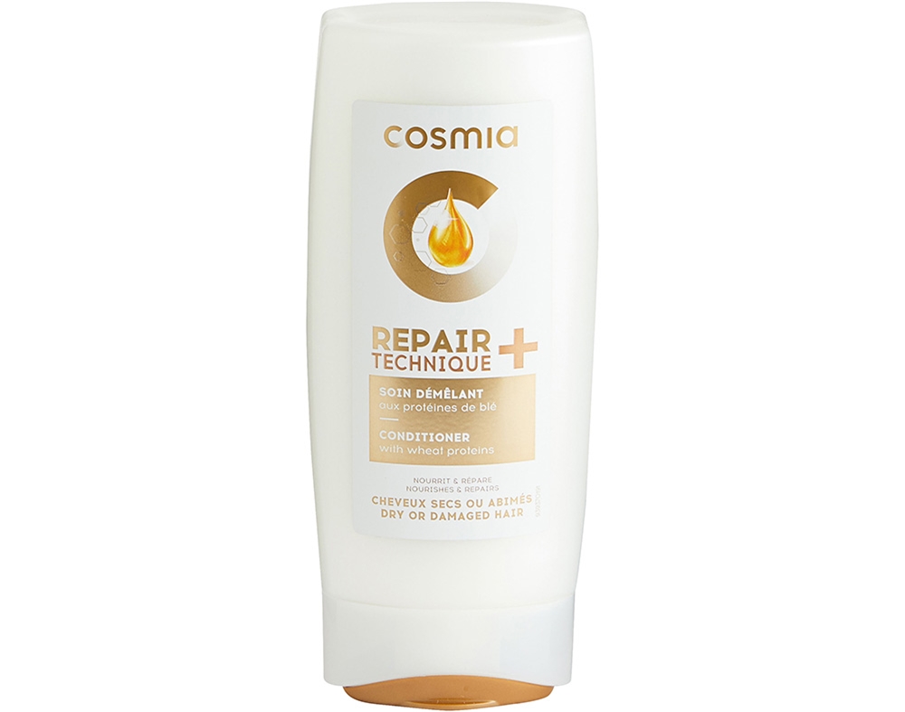 CONDICIONADOR COSMIA TECHNIQUE REPAIR   PROTEÍNA TRIGO 250ML