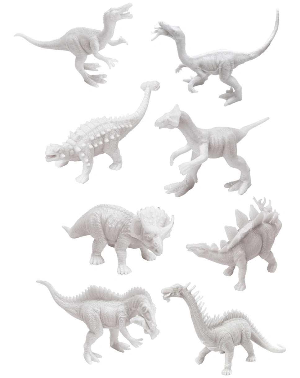 Kreativ-Set T-REX WORLD - DINO KREATIVKOFFER
