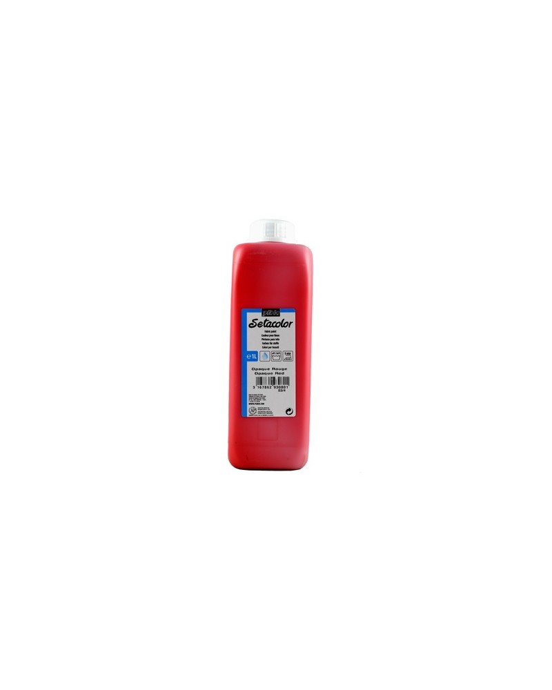 Opaque Rouge 1 litre