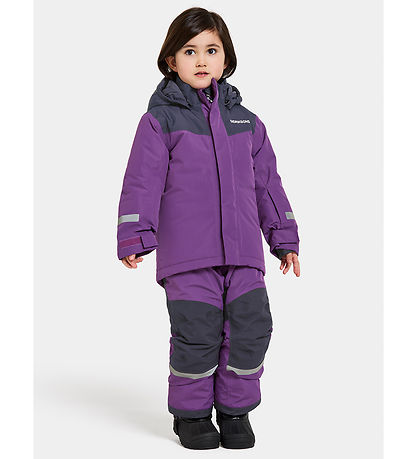 Didriksons Skis?t - Skare - Royal Purple