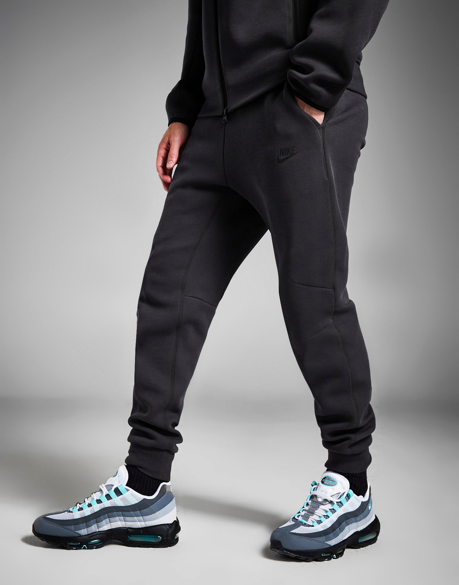 Nike Pantalon de jogging Sportswear Tech Fleece Homme