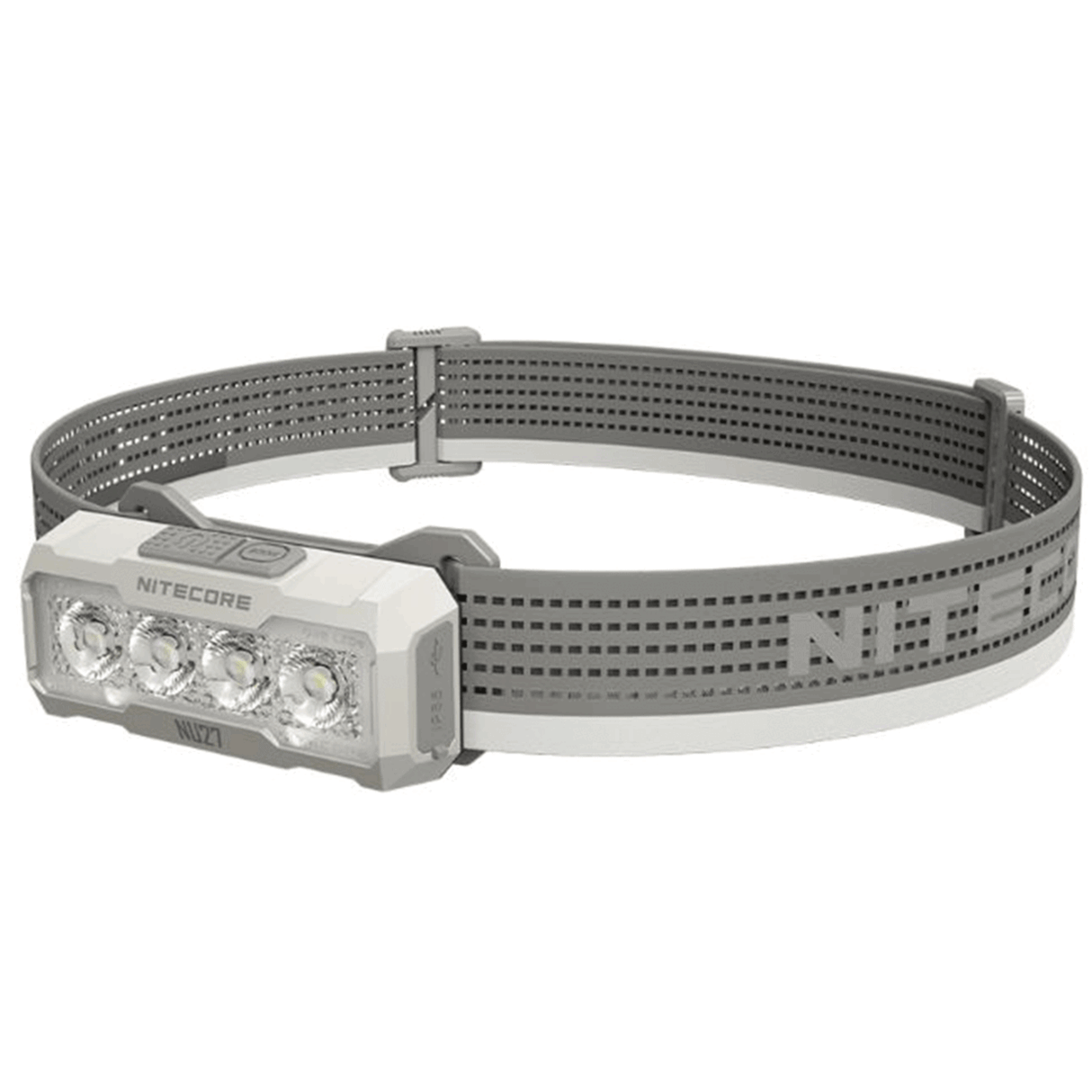 Nitecore<br>NU27, hvit/grå
