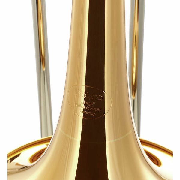 Kühnl & Hoyer Bolero F/ Large Goldbrass