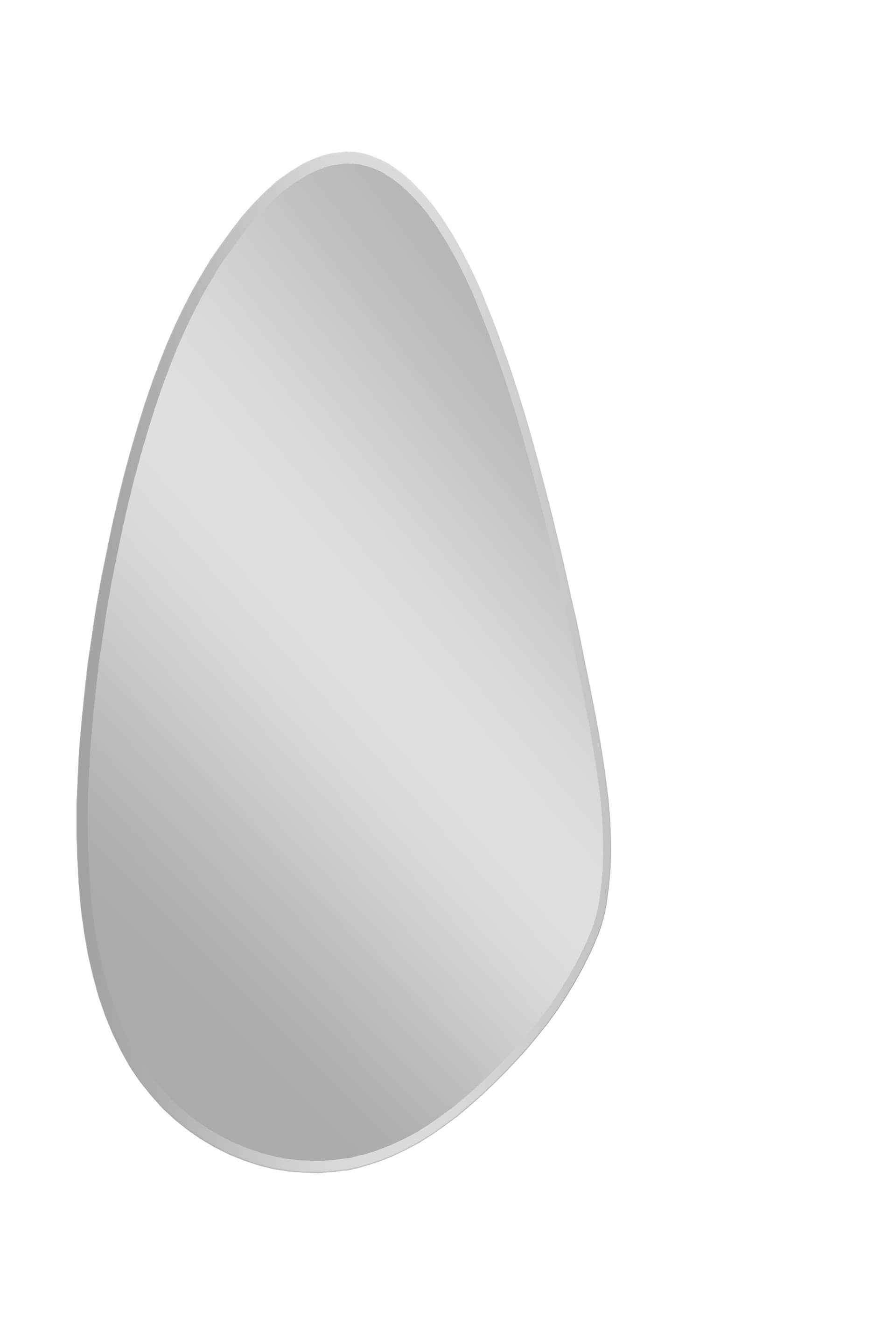 Spiegel Isabella 40 x 60 cm Spiegelglas
