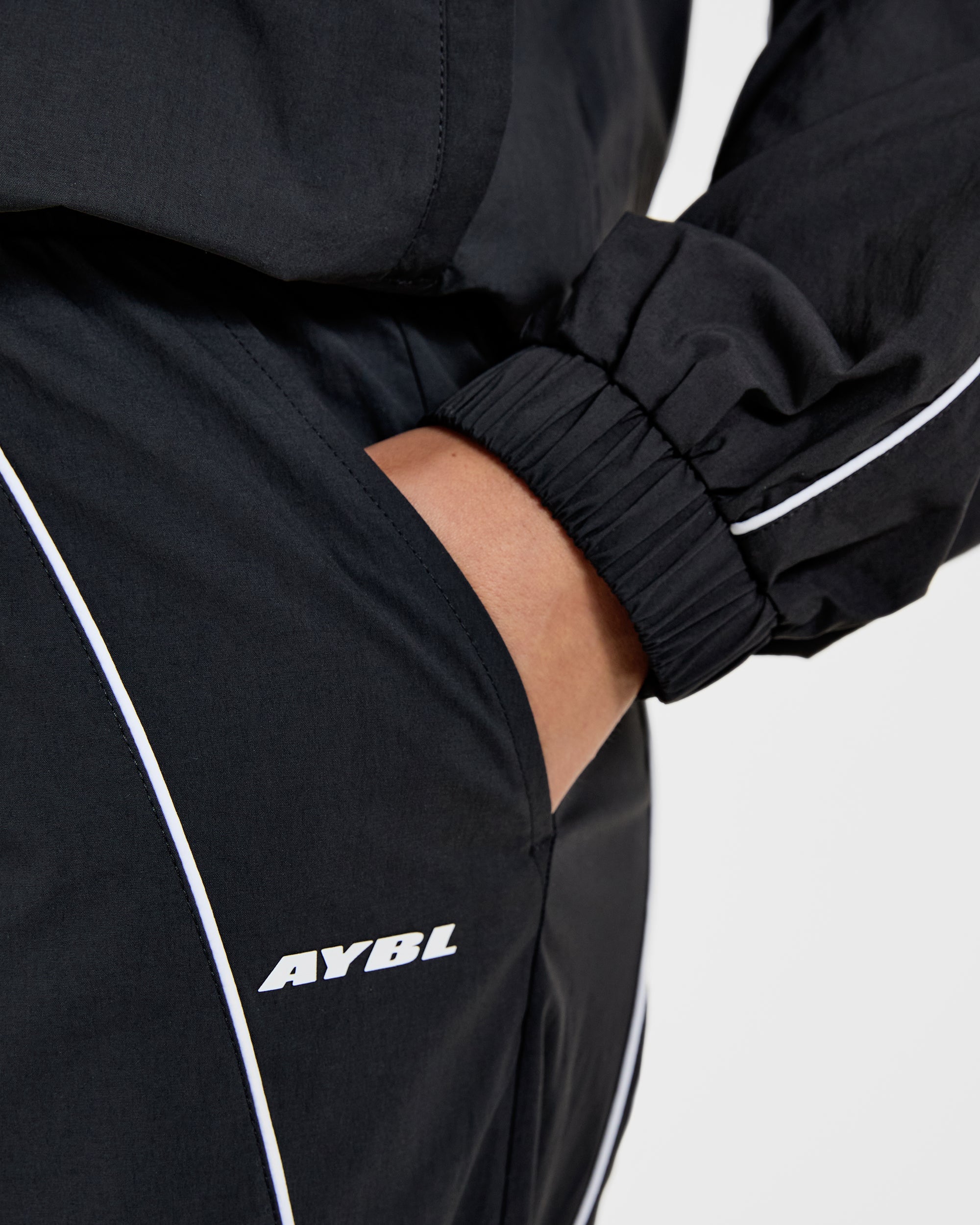 Retro Track Joggers