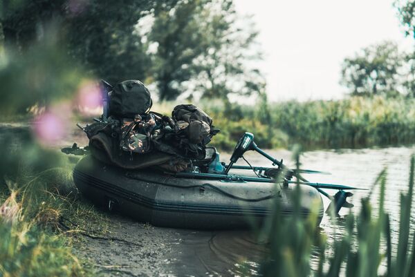Bateau gonflable Pro Line Commando 200AD Lightweight Wide Model