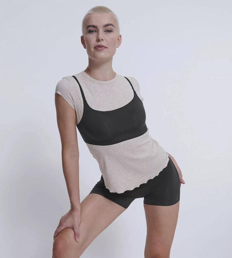 Sloggi sloggi ZERO Feel 2. 0 Ultra Bra Black