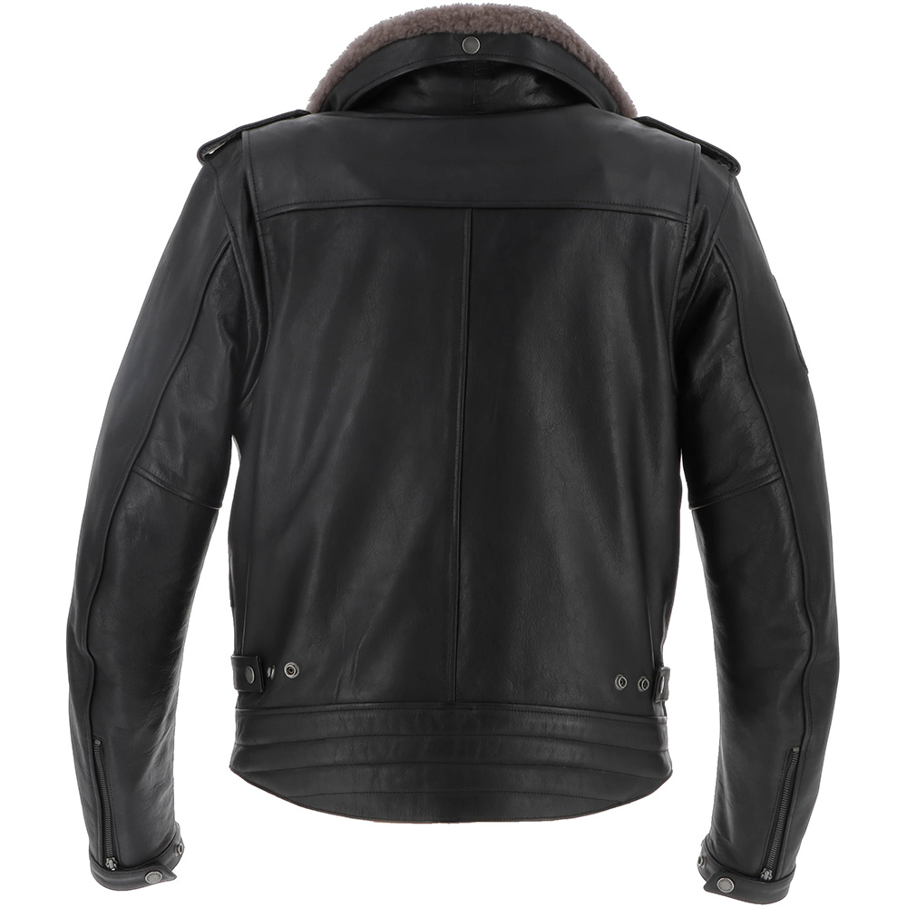 Helstons - Blouson Perco Noir