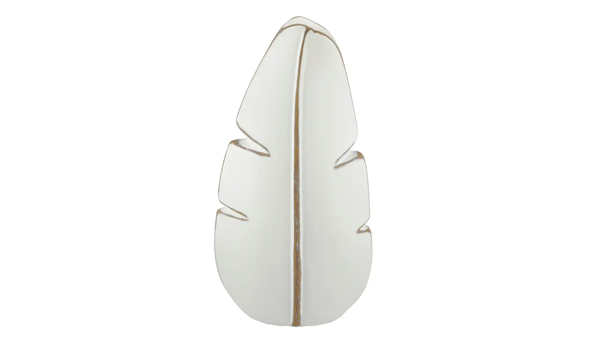 Vase Blatt