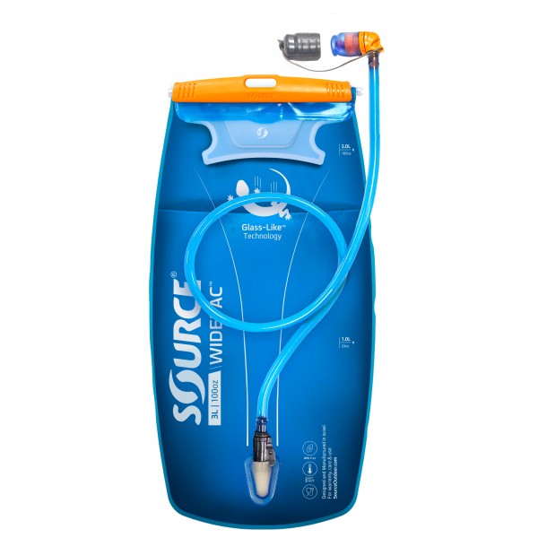 Source - Widepac 3 - Poche à eau