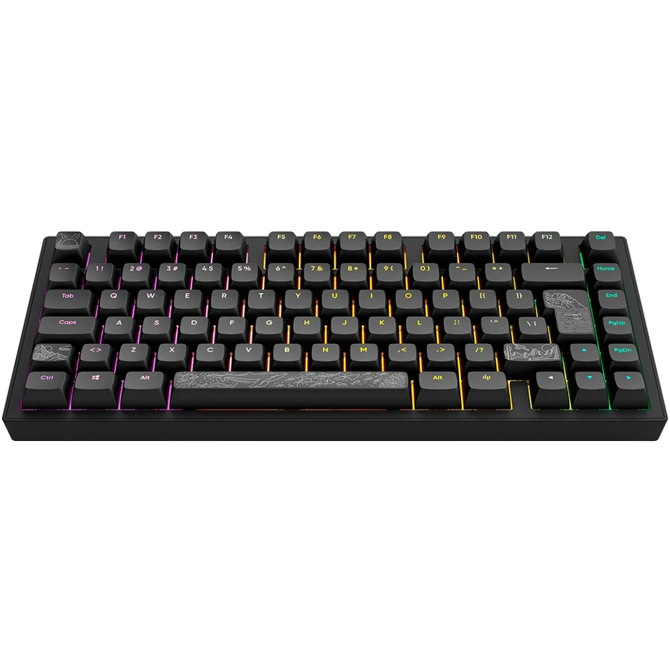 Dark Project - Nostra Black81 RGB