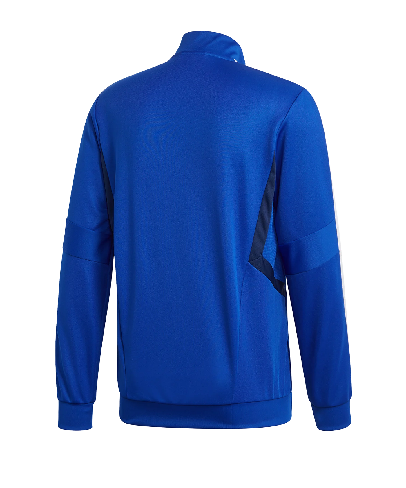 adidas Tiro 19 Trainingsjacke Blau Weiss