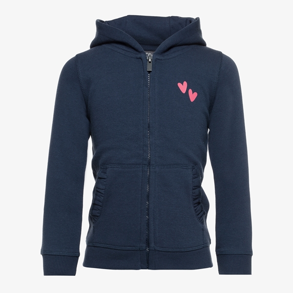 TwoDay meisjes vest