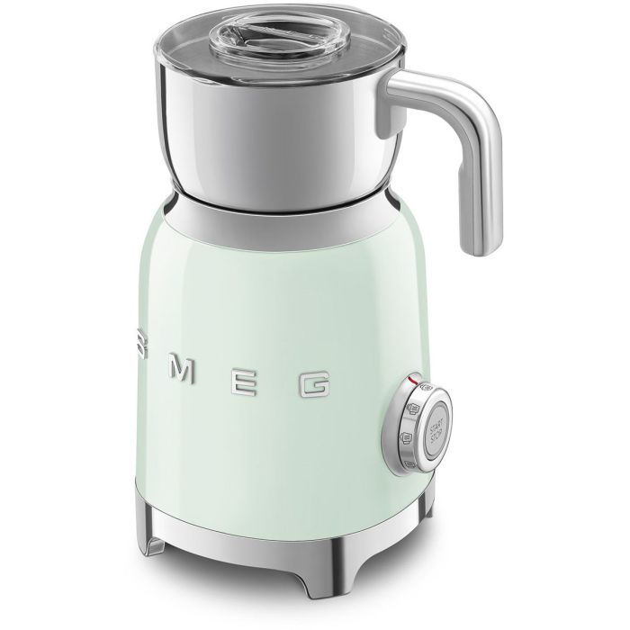 SMEG Milchaufschäumer 50's Retro Style MFF11PGEU Pastellgrün