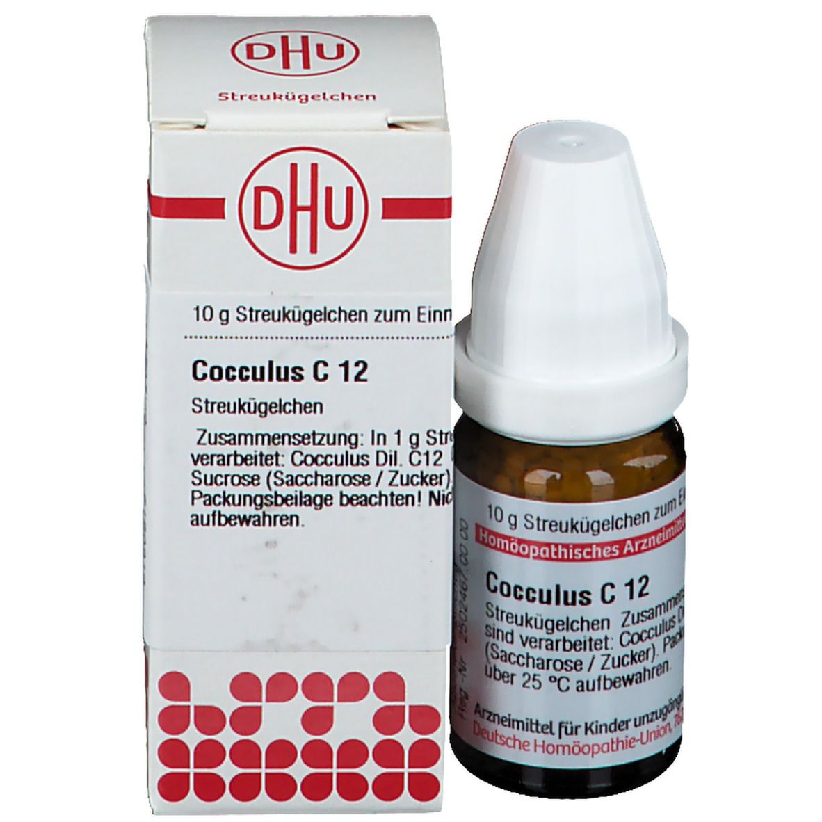 DHU Cocculus C12