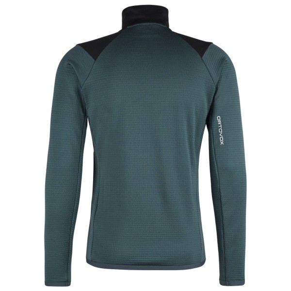 Ortovox - Fleece Grid Jacket - Veste polaire