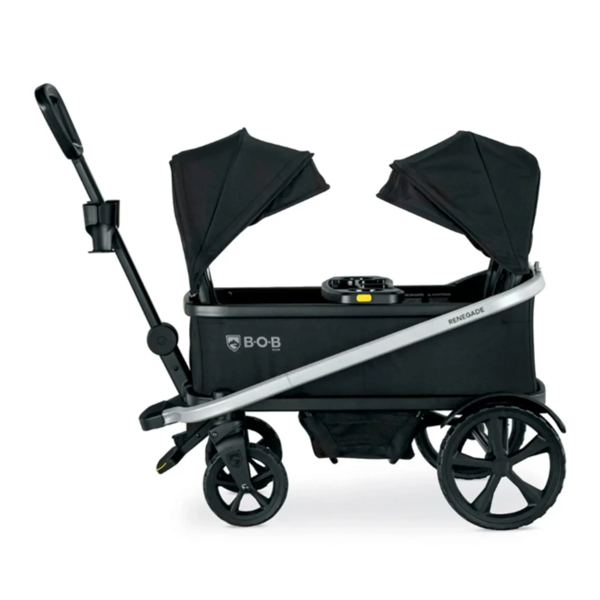 Bob Gear Chariot Renegade - Noir