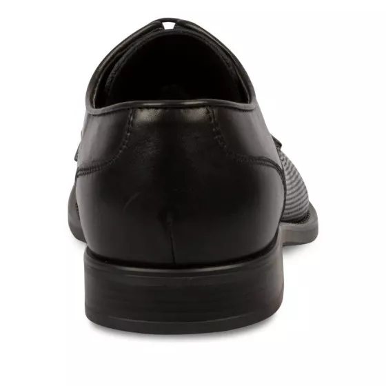 Derbies NOIR B-BLAKE CUIR