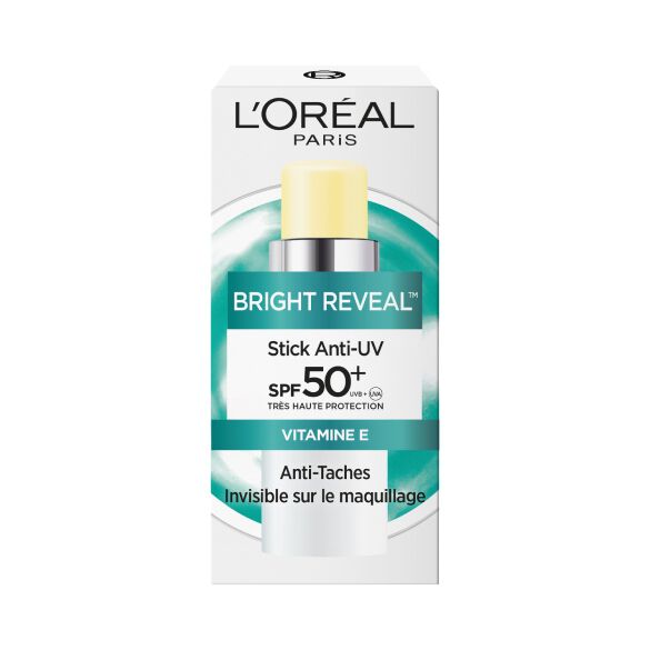 Stick Anti-UV SPF50  Anti-Taches | Bright Reveal | L'Oréal