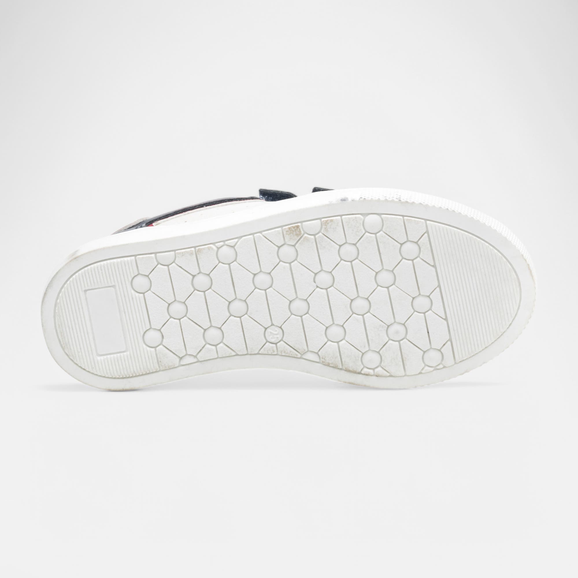 Baskets basses Garçon blanc