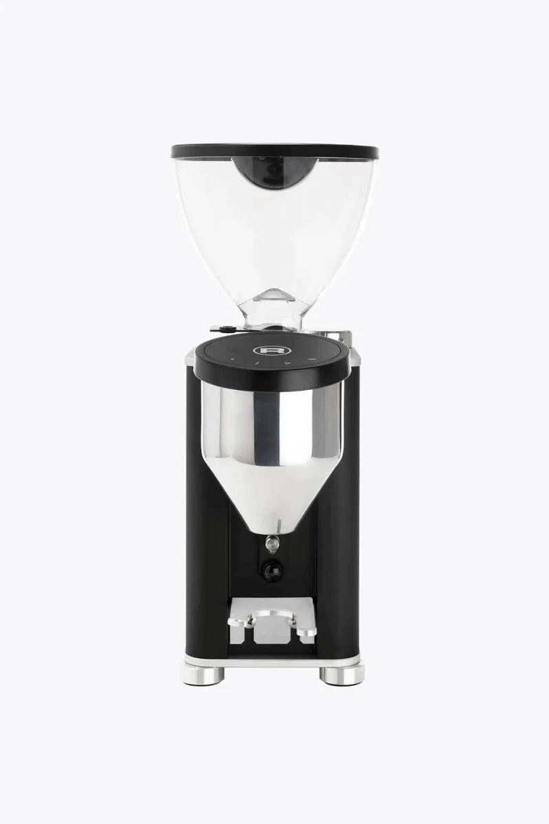 Rocket Appartamento Schwarz/Weiß + Rocket Giannino Schwarz/Inox