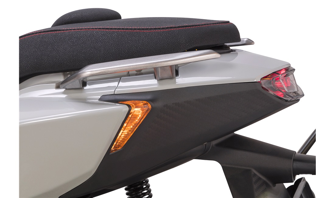 VGA R3 30 km/t 60V20Ah el-scooter