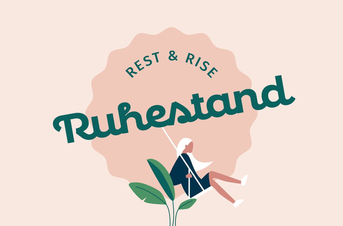 Flexibles Geschenk Rente (Rest & Rise)