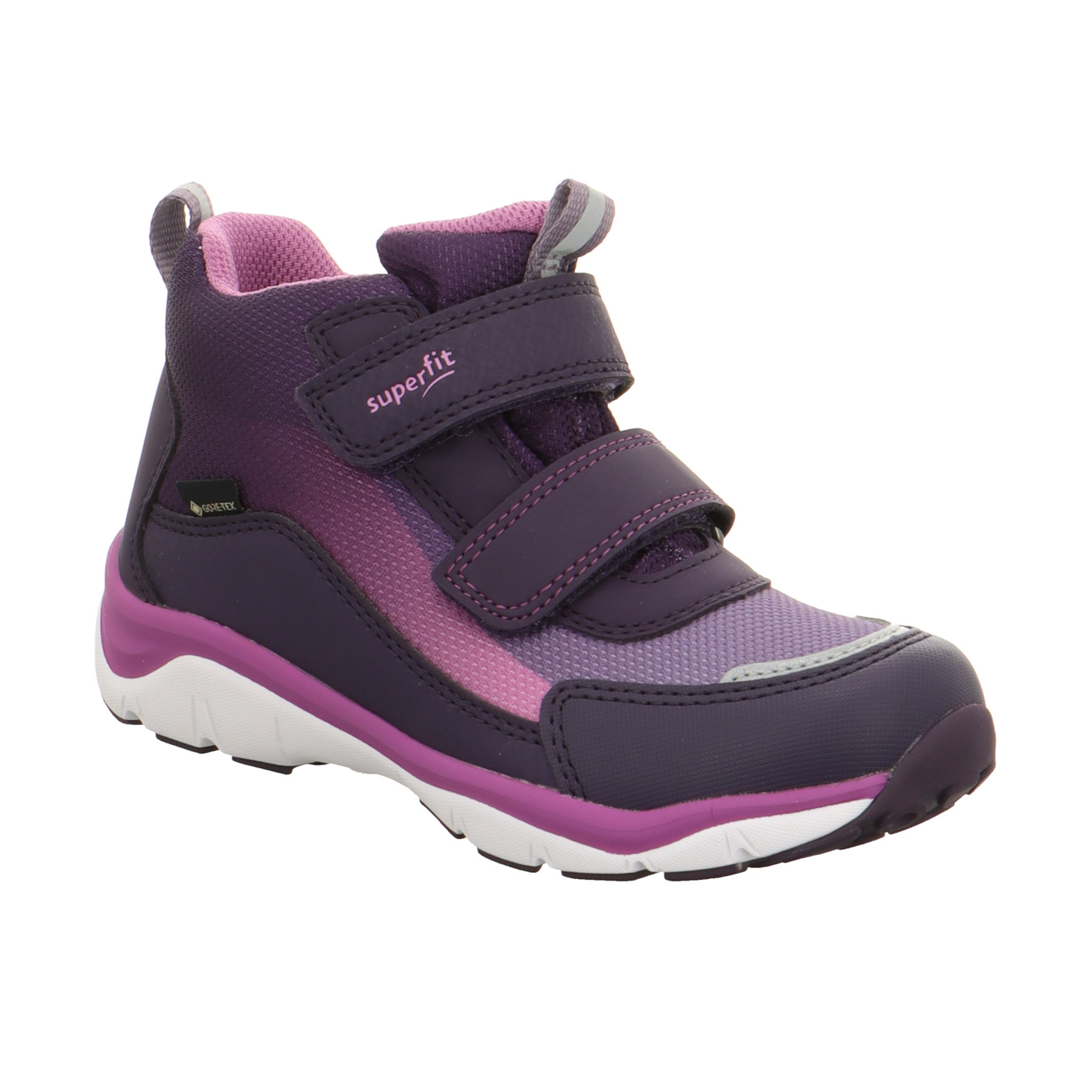 Hersbtboots violet