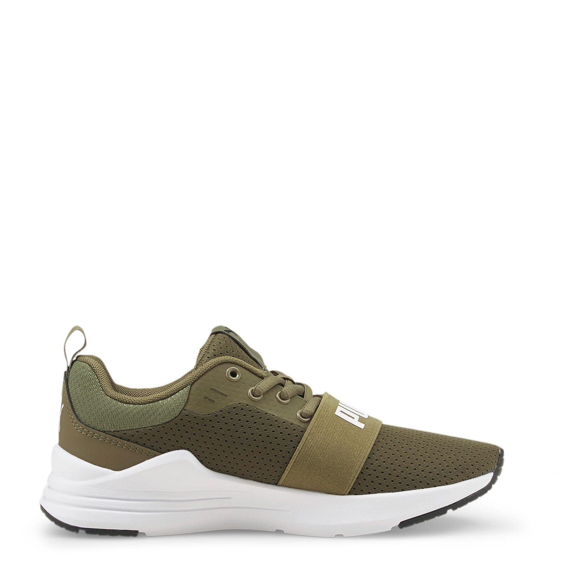 Puma Wired Run Junior Boys Trainers